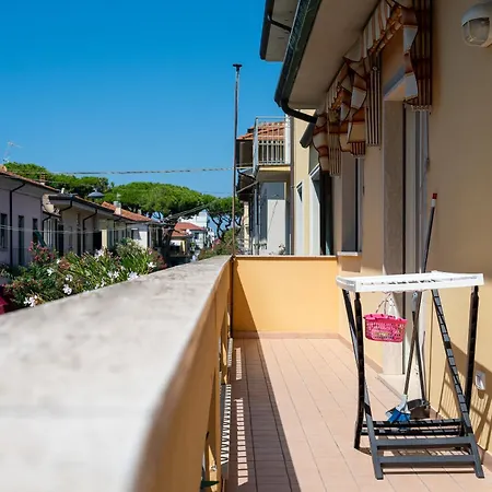 Daire Il Balcone Del Comandante *