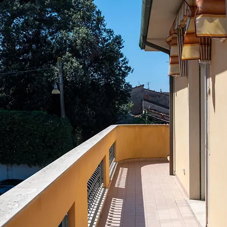 Daire Il Balcone Del Comandante