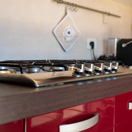 Il Balcone Del Comandante Apartman Viareggio